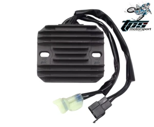 ELECTRIC VOLTAGE REGULATOR RECTIFIER FITS: SUZUKI SV 650 / SV 650 S 2003 - 2015 - Picture 1 of 2