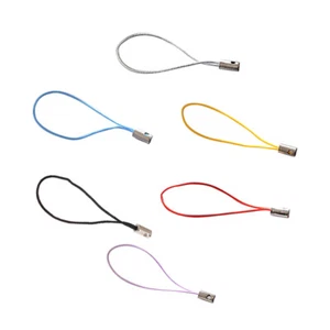 100 Pcs Kleiner Schmuck Lanyard Handy-Lanyard Smartphone-Schlüsselband - Zdjęcie 1 z 12