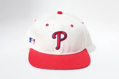 Philadelphia Phillies Sports Specialties OG MLB Mike Schmidt B. Harper Sz 7 1/4 - Image 1 of 3