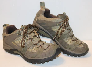 MERRELL Siren Sport 2 Brindle Women's Waterproof Hiking Shoe Size 8, J52410, EUC - Picture 1 of 11