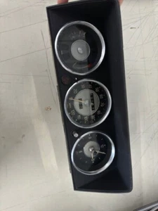 BMW 1600 , 1968 e10 cluster - Foto 1 di 6