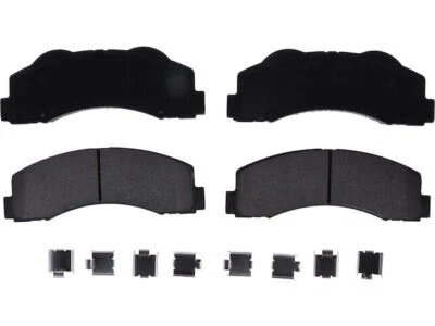 For 2011-2014 Lincoln Navigator Brake Pad Set Front API 39293SR 2012 2013 - Image 1 of 2