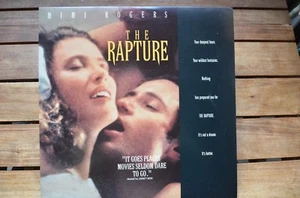 THE RAPTURE Mimi Rogers D.Duchovny NEW LaserDisc FREE Post mmoetwil@hotmail.com - Afbeelding 1 van 2