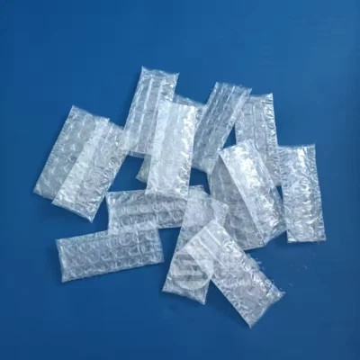 20 PCS 1 3/4 x 3inch SMALL Clear Bubble Bags Plastic Envelope Packing Pouches - Image 1 of 4