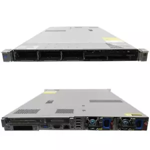 HP ProLiant DL360p G8 Server 2x E5-2690 V2 64GB RAM P420i 8Bay 2,5" - Bild 1 von 6