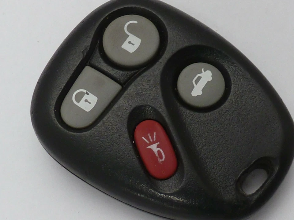 Cadillac Seville SLS STS 2001-2003 Smart Key Fob entrada sin llave control remoto OEM 2002 Foto 1 de 1