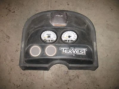 POLARIS RMK 600/700/800 GEN II DASH/CONSOLE CLUSTER SPEEDOMETER 1999-2001 - Image 1 of 4