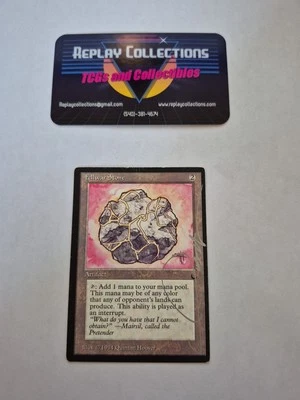 Fellwar Stone - The Dark - Signed By Quinton Hoover  - Image 1 of 4