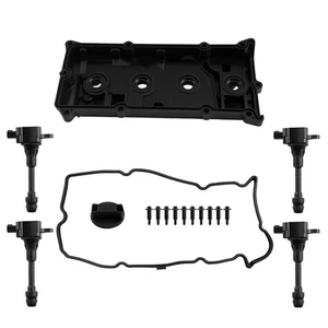 Cubierta de válvula de motor para Nissan Altima 2.5L L4 2002-2006 Sentra Se-R 132643Z001 - Imagen 1 de 12