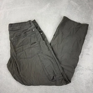 Pantalon gris randonnée homme KUHL Revolvr taille 34 x 34 US - Photo 1/16