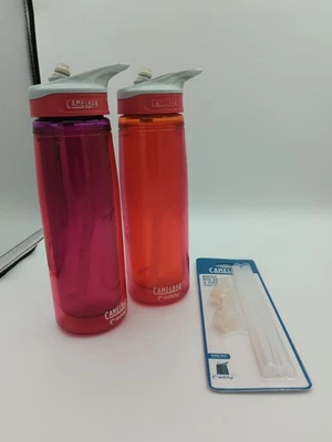 CamelBak Bottles One Red One Pink - Image 1 of 4