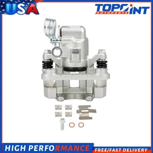 Rear Left Brake Calipers 18B4825 For 1999-2004 Ford Mustang with Bracket - Picture 1 of 1