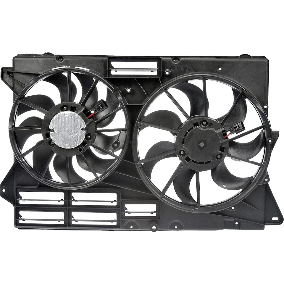 Conjunto de ventilador de refrigeración Dorman 621-539 para Ford Police Interceptor Utility Explorer Foto 1 de 2