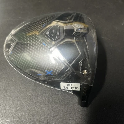 Cobra Darkspeed X 10.5* Driver Adjustable Head Only NEW RH ⛳️🥇🥇 - Image 1 of 4