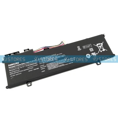 Original AA-PLVN8NP Akku für Samsung ATIV Book 8 Touch 780Z5E 880Z5E NP880Z5E - Bild 1 von 4