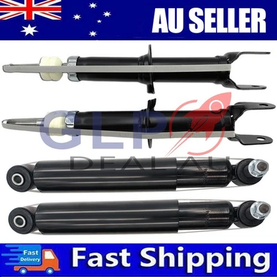 4 New Shock Absorbers Struts for Ford Falcon Fairmont BA BF 1 Wagon 02-07/07 - image 1 of 4