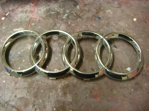 audi a3 front emblem 12-16 reg - Bild 1 von 2