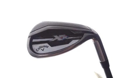 Cuña de aproximación Callaway XR 49* DIESTRO 35,5 pulgadas varilla de grafito flexible para personas mayores Foto 1 de 4