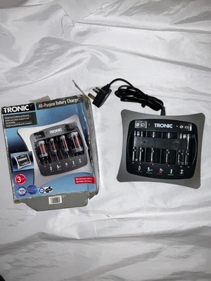 Tronic Multi Cell Battery Charger Model No KH980 - Bild 1 von 4