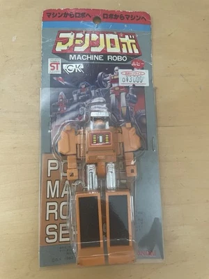 Machine Robo MR-09 Gobot Dumper Truck New - Image 1 of 2