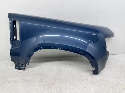 2020-2025 Land Rover Defender Right Fender Passenger Side RH OEM L663 Blue Foto 1 de 4