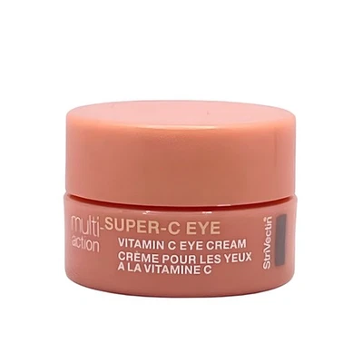 StriVectin Super-C Eye Vitamin C Eye Cream 0.17 oz Travel MINI Size NEW - Image 1 of 4