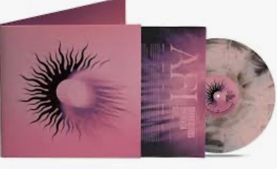 AFI Silver Bleeds The Black Pink Black Galaxy ZIA Exclusive Vinyl PRESALE - Image 1 of 1