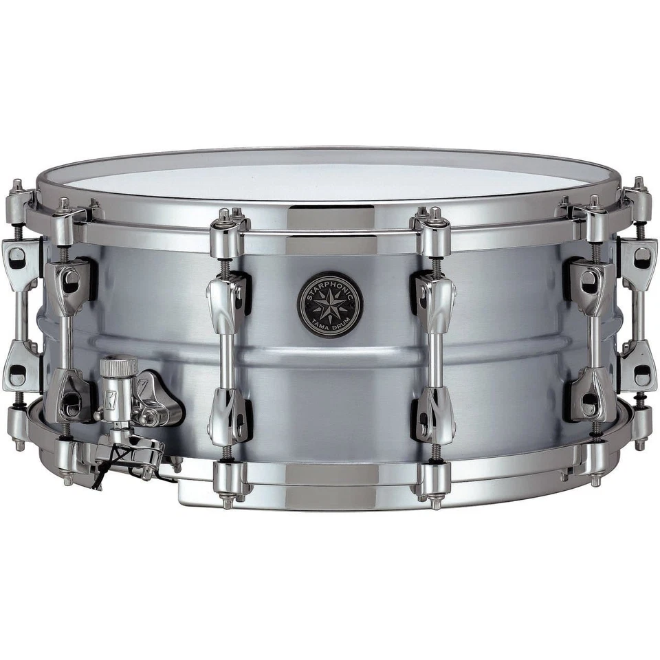 TAMA PAL146 Starphonic Snare Drum Seamless Aluminum 6x14