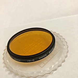 Hoya 46mm Orange O(G) Orange Filter - Picture 1 of 3