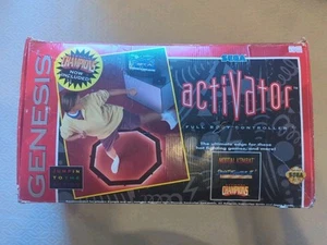 Sega Genesis Activator en caja original - Imagen 1 de 11