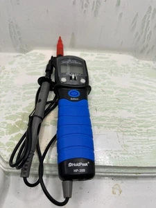 HoldPeak Handheld Multimeter Pen Type Meter DC AC Voltage Continuity Tester - Picture 1 of 4