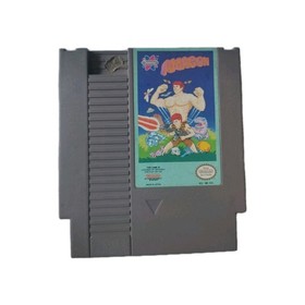 AMAGON NES Nintendo Entertainment System Game Untested Slight Cosmetic Damage 