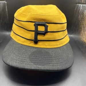 New Era Cooperstown Pillbox 7 5/8(60.6cm) 76th World Series Pillbox Fading Brim* - Picture 1 of 23