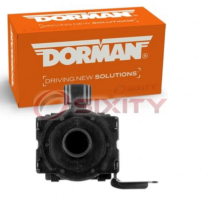 Solenoide de ventilación de bote de vapor Dorman para Subaru Forester 1998-2008 2,5 L H4 tt Foto 1 de 4