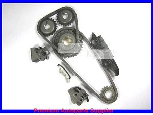 KIT CADENA DE DISTRIBUCIÓN PARA NISSAN MICRA MARCH CUBE VERITA 1.0 1.3 CG10DE CG13DE CGA3DE - Imagen 1 de 3