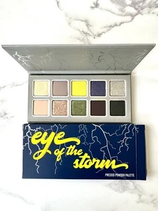Kylie Cosmetics Weather Collection Eye of the Storm Eyeshadow Palette BNIB - Picture 1 of 5