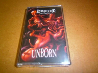 DISINTER - Unborn. Tape - Image 1 of 4