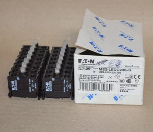 Eaton MOELLER M22-LEDC230-G LED-Element grün 216568 NEU OVP 16 Stück=1 VPE - Bild 1 von 2