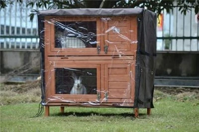 RABBIT / GUINEA PIG HUTCH HUTCHES RUN RUNS BUNNY BUSINESS BB-36-DDL-COVER