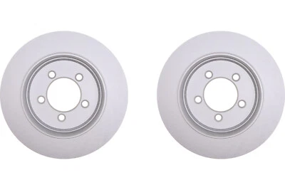 KIT trasero Raybestos rotor de freno de disco para Buick Park Avenue 2000-2005 (60704) Foto 1 de 4