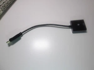 Adaptador VGA a Displayport - Imagen 1 de 3