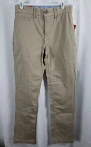 NWT Men's Mossimo Slim Straight Casual Khaki Pants W28 L30 - Picture 1 of 9