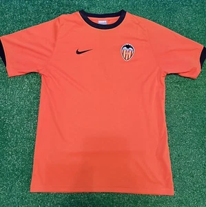 VALENCIA 2005-06 TRAINING SWEATSHIRT Youth Size Large Soccer Shirt 12-13y - Picture 1 of 7