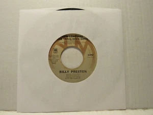 Billy Preston – You're So Unique - 1973 - SOUL - Imagen 1 de 3