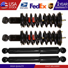 For 05-12 Nissan Pathfinder Monroe 4PCS Set Front Complete Struts Rear Shocks_SU