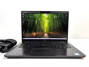 Dell Latitude 5401 6 Core i7-9850H 16GB 256GB SSD Win11 Pro Fair Battery - Picture 1 of 13