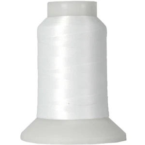 WOOLY NYLON THREAD SERGER SEWING STRETCHY 1000M #200 WOOLLY 50 COLORS -THREADART - Picture 1 of 60