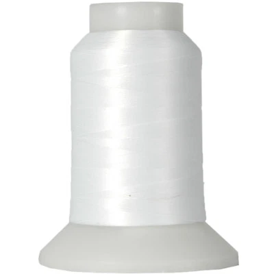 WOOLY NYLON THREAD SERGER SEWING STRETCHY 1000M #200 WOOLLY 50 COLORS -THREADART - Image 1 of 4