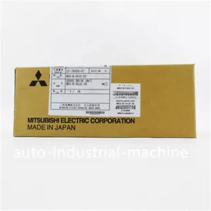 1 Stück Neu Mitsubishi AC Servo Driver MDS-B-SVJ2-20 in Box Expressversand - Bild 1 von 9