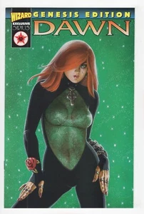 DAWN GENESIS 1A 1999 Wizard/Sirius 8.5 VF+ 3208 - Picture 1 of 2